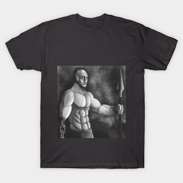 Last titan T-Shirt by Hewk